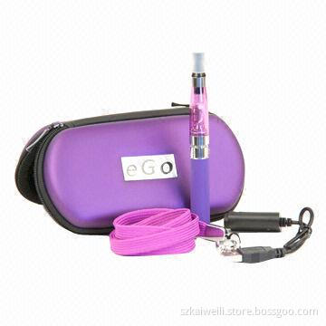 Colorful EGQ-Q Electronic Cigarettes with 650/900/1100/1300mAh Battery Capacity